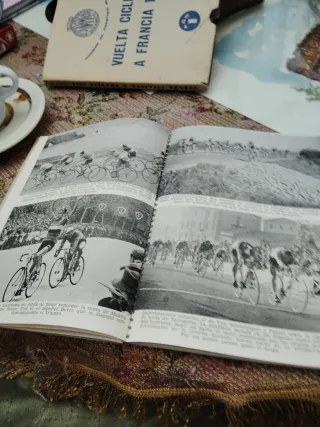 Vuelta Ciclista a Francia 1956