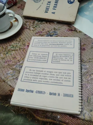 Vuelta Ciclista a Francia 1956