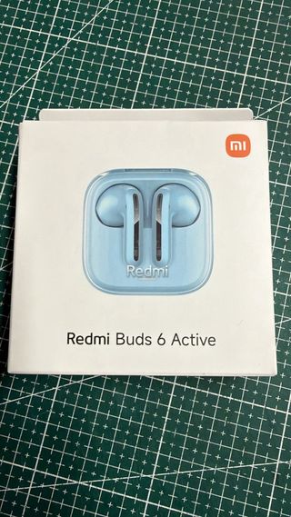 XIAOMI Redmi Buds 6 Active Auriculares inalámbrico