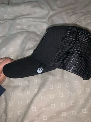 Gorra Goorin Bros Pantera Negra