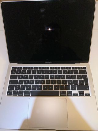 MacBook Air M1 8GB 256GB Gris