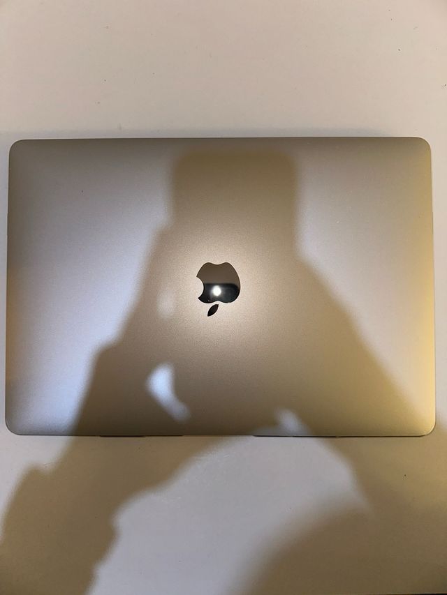 MacBook Air M1 8GB 256GB Gris