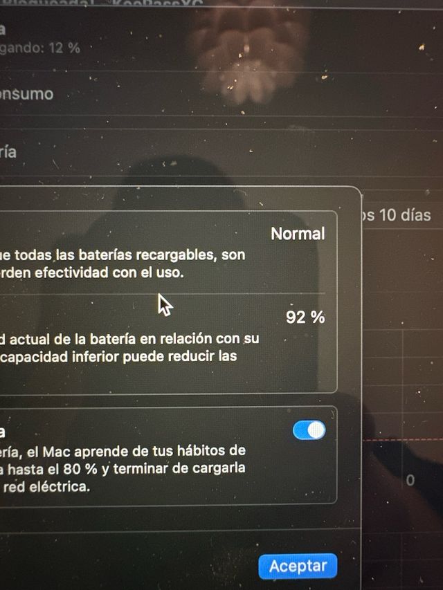 MacBook Air M1 8GB 256GB Gris