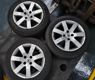 Llantas Peugeot 308