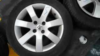 Llantas Peugeot 308