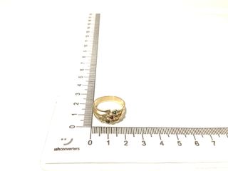 anillo oro 18k con piedra con circonita,esmeralda,rubi,zafiro