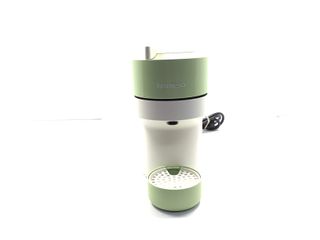 cafetera capsulas nespresso vertuo pop pistachio
