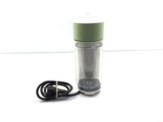 cafetera capsulas nespresso vertuo pop pistachio