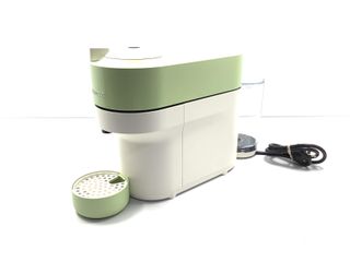 cafetera capsulas nespresso vertuo pop pistachio