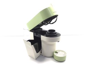 cafetera capsulas nespresso vertuo pop pistachio