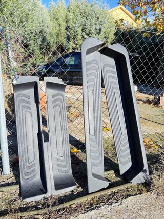 Estribos Mercedes vito V w447