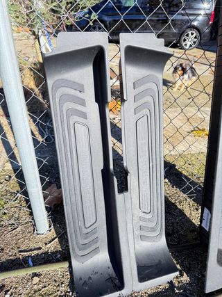 Estribos Mercedes vito V w447