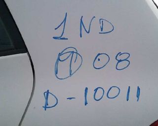 8966102e10 centralita motor toyota auris 4369348