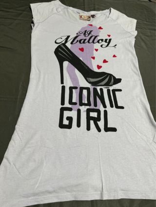 Vestitino AJ Malloy Iconic Girl