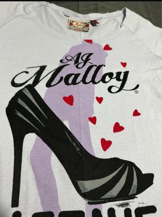 Vestitino AJ Malloy Iconic Girl