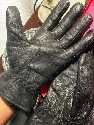 guantes son RACER – modelo “Rain X-Trafit GTX”