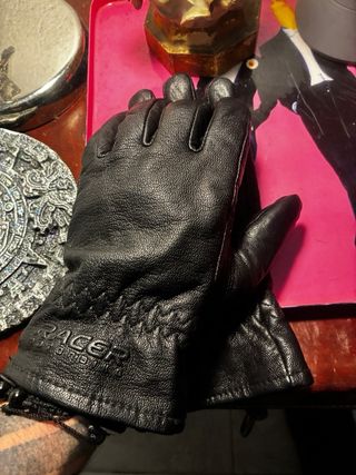 guantes son RACER – modelo “Rain X-Trafit GTX”