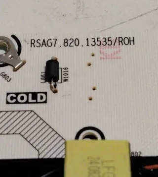 Despiece TV TV Hisense HISENSE 75U7NQ