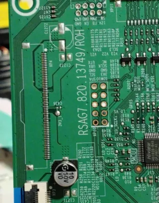 Despiece TV TV Hisense HISENSE 75U7NQ