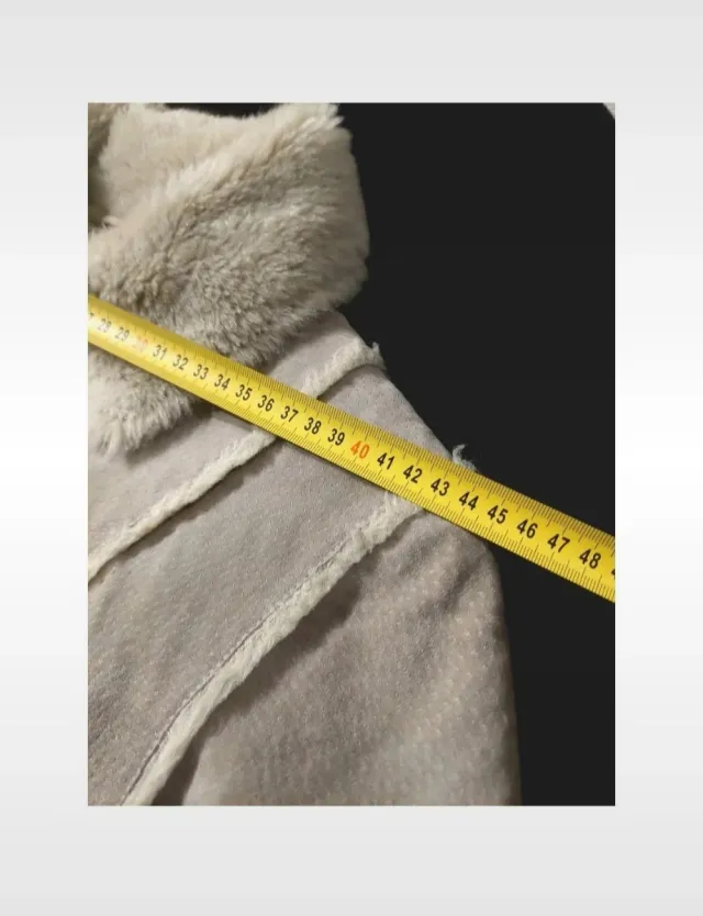 Jaqueta de Couro Pepe Jeans Tamanho L