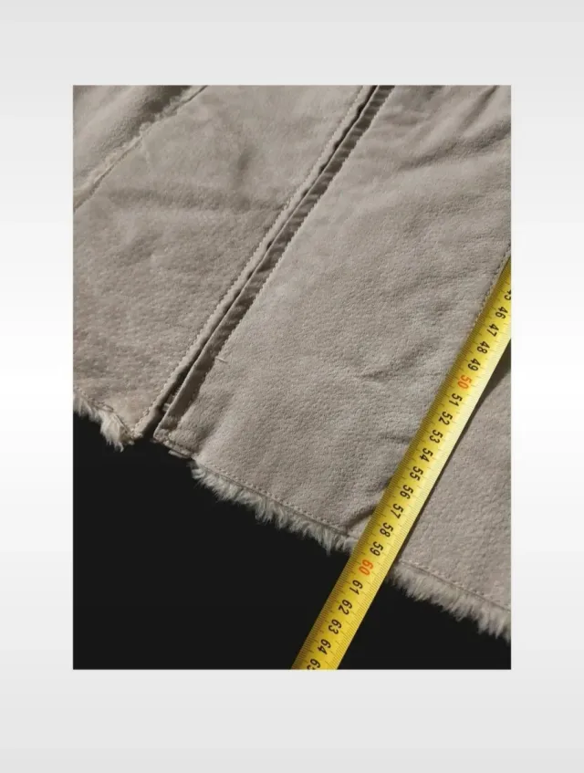 Jaqueta de Couro Pepe Jeans Tamanho L