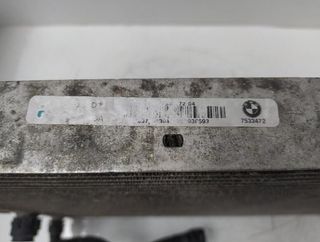 259469 7533472 radiador de agua bmw x5 (e70) 3.0d