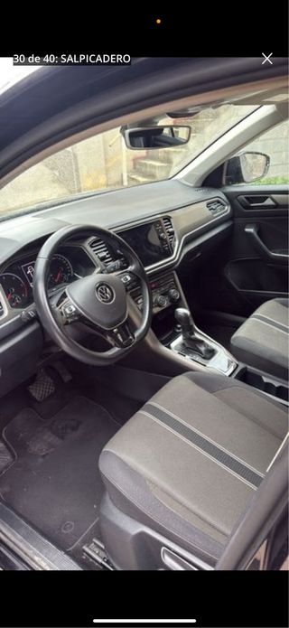 Volkswagen T-Roc 2020