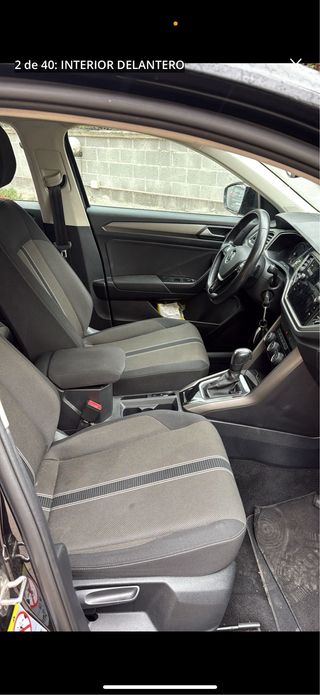 Volkswagen T-Roc 2020