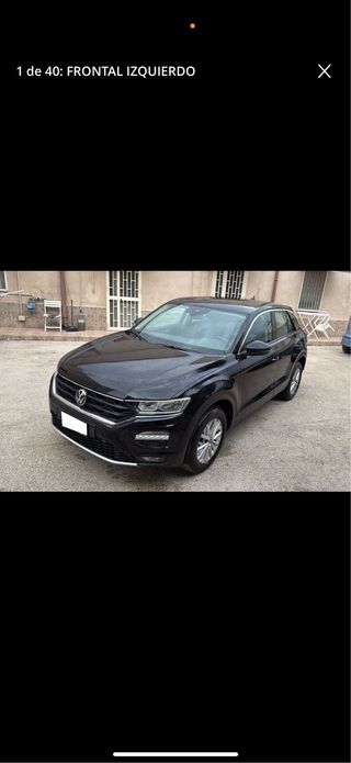 Volkswagen T-Roc 2020