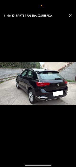Volkswagen T-Roc 2020