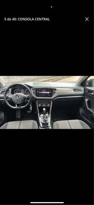 Volkswagen T-Roc 2020