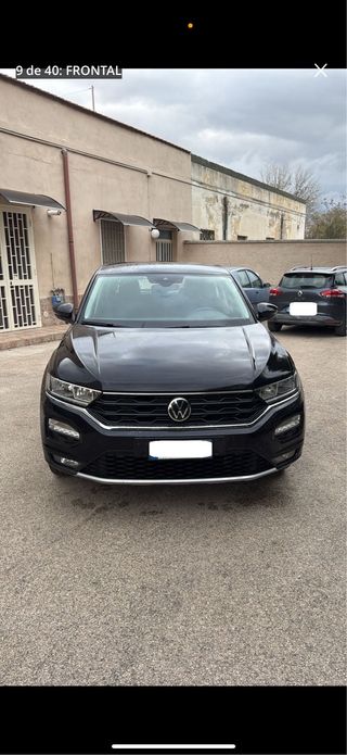 Volkswagen T-Roc 2020