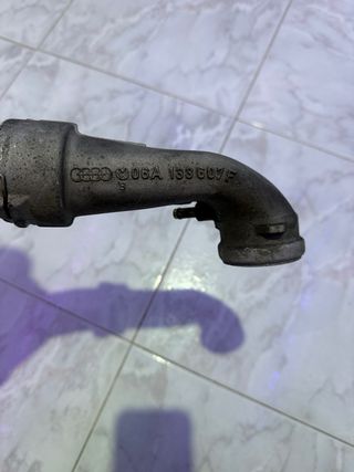 Tubo Admisión Golf MK4 GTI K03S Original