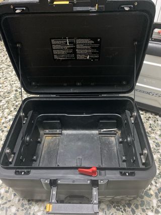 Conjunto Maletas BMW R1200GS Originales