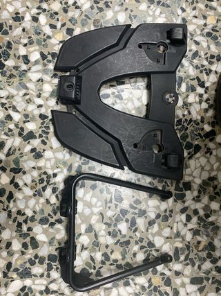 Conjunto Maletas BMW R1200GS Originales