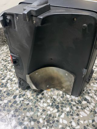 Conjunto Maletas BMW R1200GS Originales