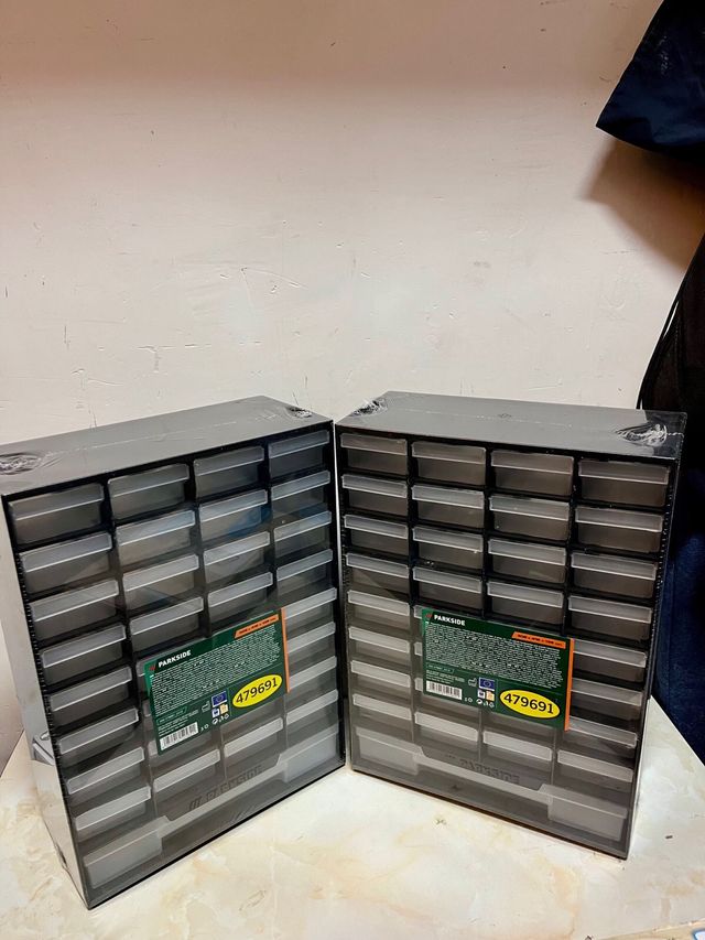 Organizzatore attrezzi Parkside