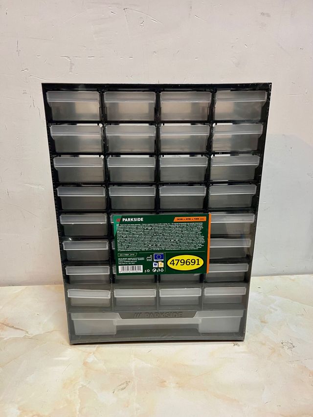 Organizzatore attrezzi Parkside