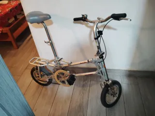 Bicicleta pieghevole Ranger Handy Biker