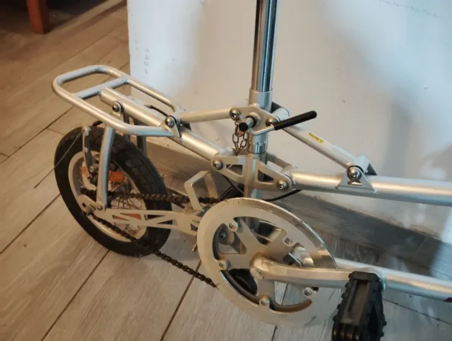 Bicicleta pieghevole Ranger Handy Biker