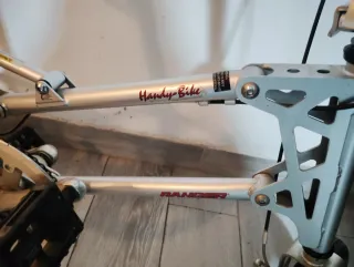 Bicicleta pieghevole Ranger Handy Biker