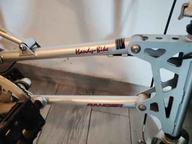 Bicicleta pieghevole Ranger Handy Biker