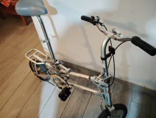 Bicicleta pieghevole Ranger Handy Biker