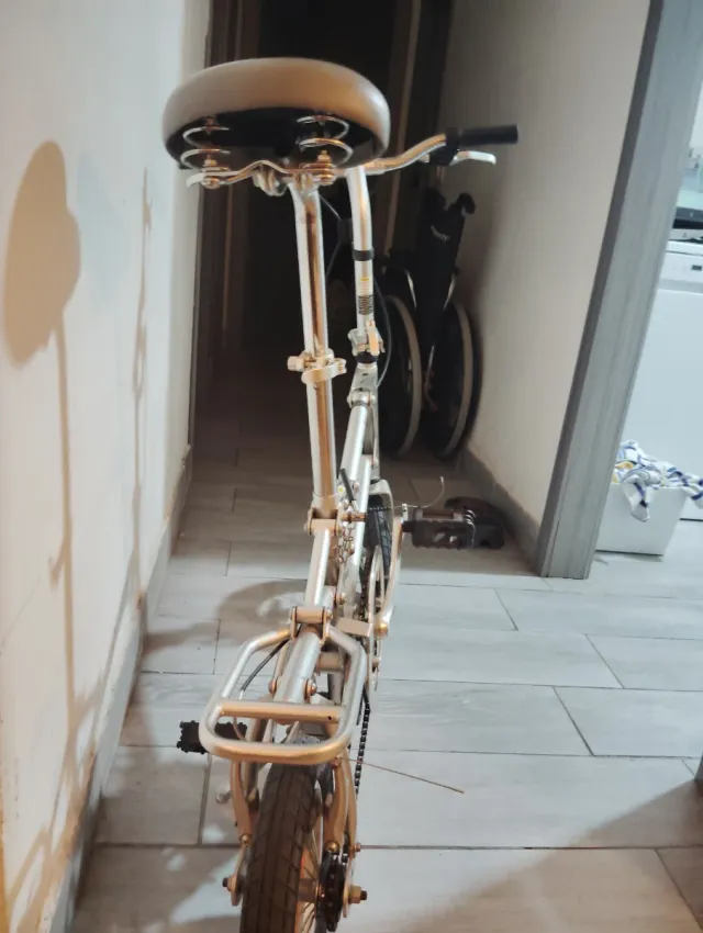 Bicicleta pieghevole Ranger Handy Biker