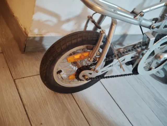 Bicicleta pieghevole Ranger Handy Biker