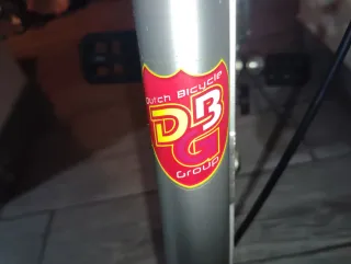 Bicicleta pieghevole Ranger Handy Biker