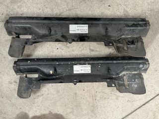 Recubrimiento BMW Serie 3 E46 51 71 8 211 467