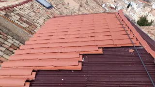 Se reparaciónes de tejados