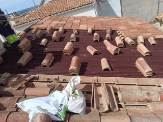 Se reparaciónes de tejados