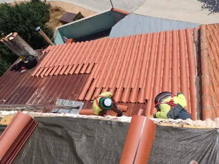 Se reparaciónes de tejados